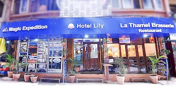 Hotel Lily